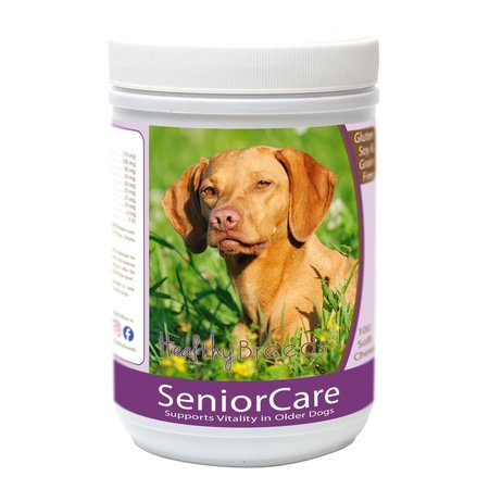 HEALTHY BREEDS Healthy Breeds 840235164012 Vizsla Senior Dog Care Soft Chews 840235164012